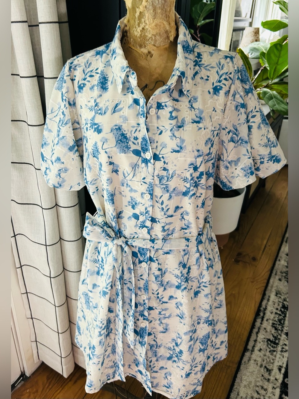 Sam Edelman Shirt Dress